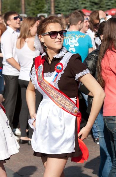 the cutest 2012 russian graduates 106 pics 10.html - 106 HD Photos | Premium Gallery 2012