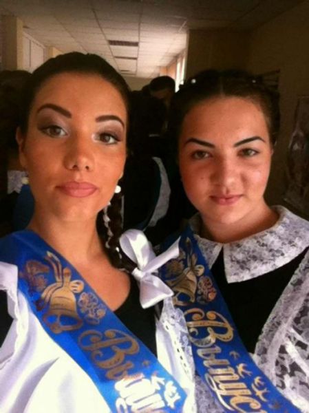 the cutest 2012 russian graduates 106 pics 10.html - 106 HD Photos | Premium Gallery 2012