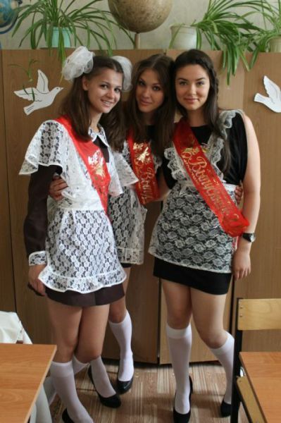 the cutest 2012 russian graduates 106 pics 10.html - 106 HD Photos | Premium Gallery 2012