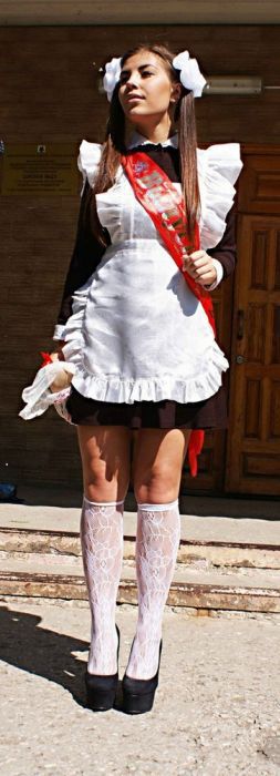 the cutest 2012 russian graduates 106 pics 10.html - 106 HD Photos | Premium Gallery 2012