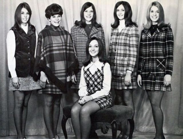 Vintage Miniskirts