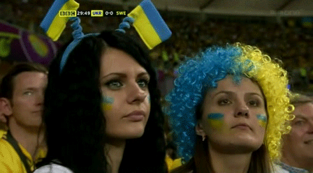 Euro 2012’s Gorgeous Female Fans