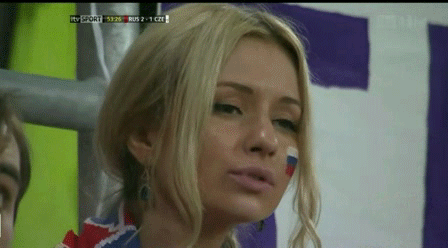 Euro 2012’s Gorgeous Female Fans