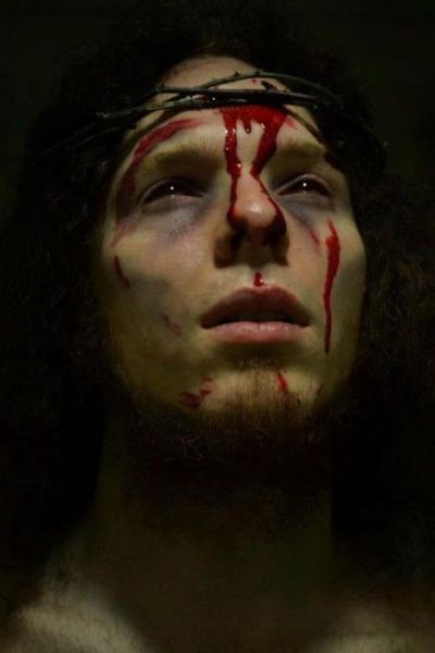 Weird “Glamorous Gore” Make-Up