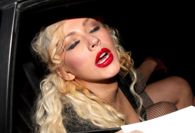 A Little Too Much Booze for These Celebrities. Part 2