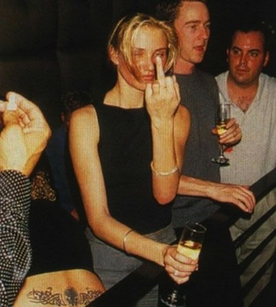 A Little Too Much Booze for These Celebrities. Part 2