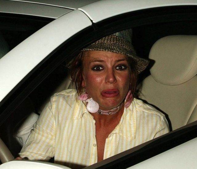 A Little Too Much Booze for These Celebrities. Part 2