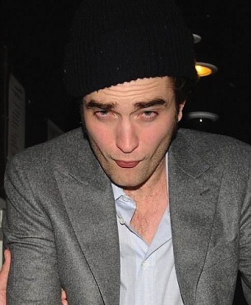 A Little Too Much Booze for These Celebrities. Part 2