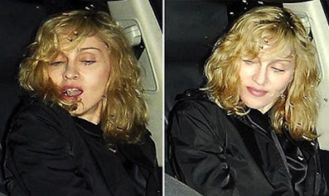 A Little Too Much Booze for These Celebrities. Part 2