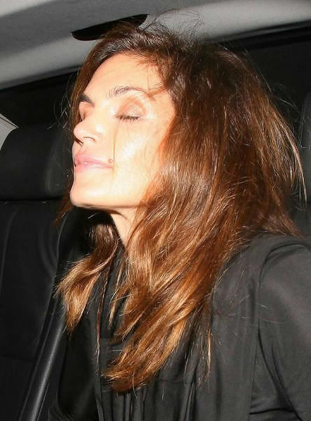 A Little Too Much Booze for These Celebrities. Part 2