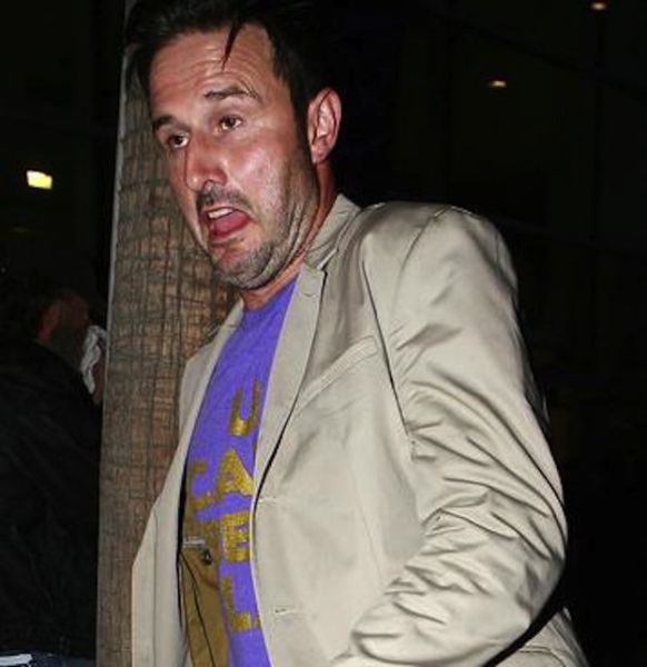 A Little Too Much Booze for These Celebrities. Part 2