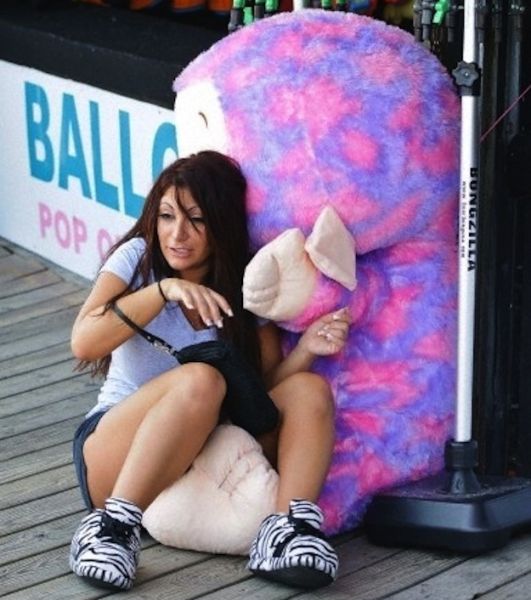 A Little Too Much Booze for These Celebrities. Part 2