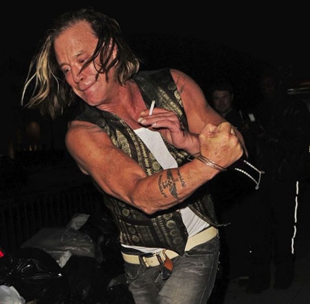 A Little Too Much Booze for These Celebrities. Part 2