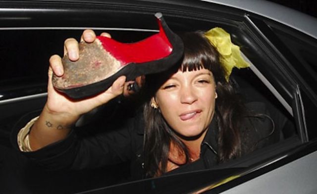 A Little Too Much Booze for These Celebrities. Part 2