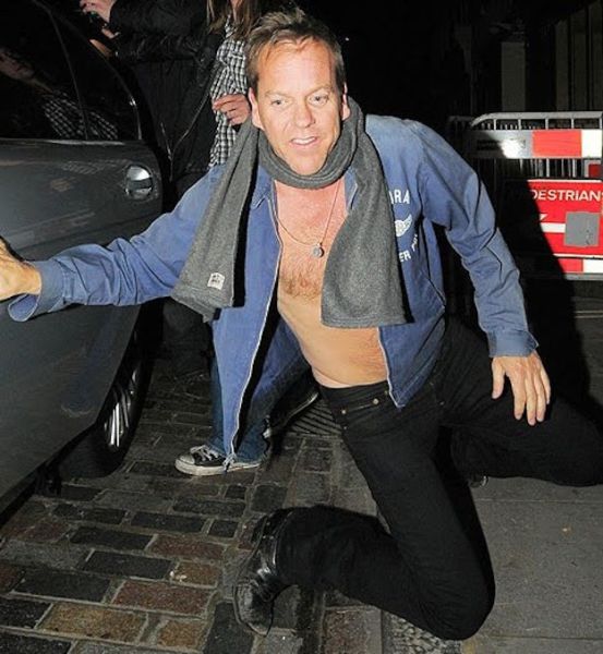 A Little Too Much Booze for These Celebrities. Part 2