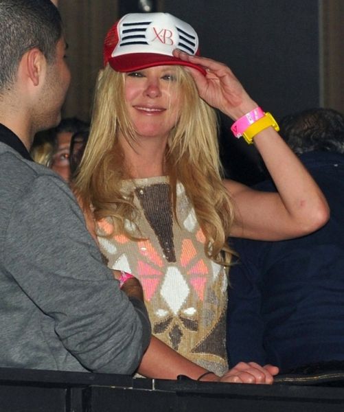 A Little Too Much Booze for These Celebrities. Part 2