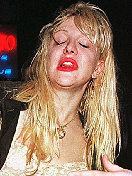 A Little Too Much Booze for These Celebrities. Part 2