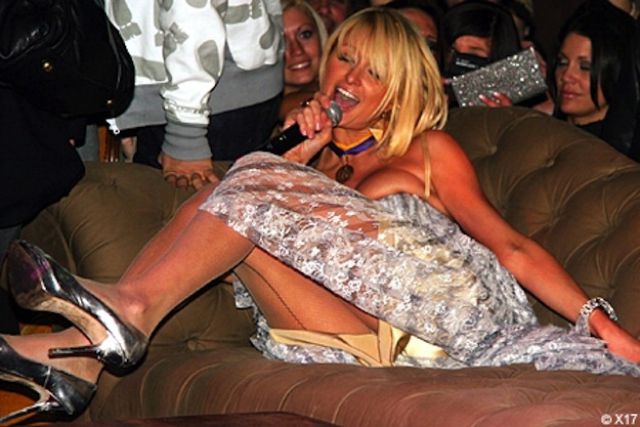 A Little Too Much Booze for These Celebrities. Part 2