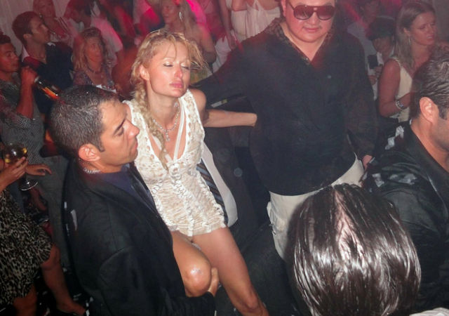 A Little Too Much Booze for These Celebrities. Part 2