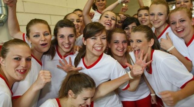 Euro 2012’s Gorgeous Female Fans. Part 2