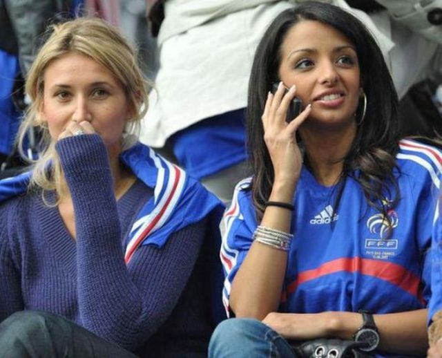 Euro 2012’s Gorgeous Female Fans. Part 2
