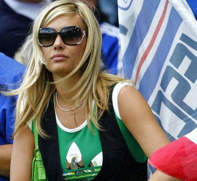 Euro 2012’s Gorgeous Female Fans. Part 2