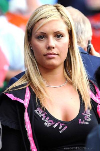 Euro 2012’s Gorgeous Female Fans. Part 2