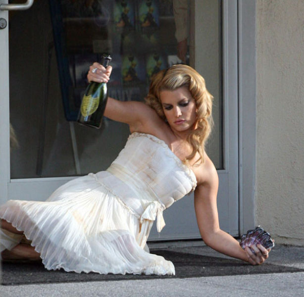 Brides That Drank Too Much