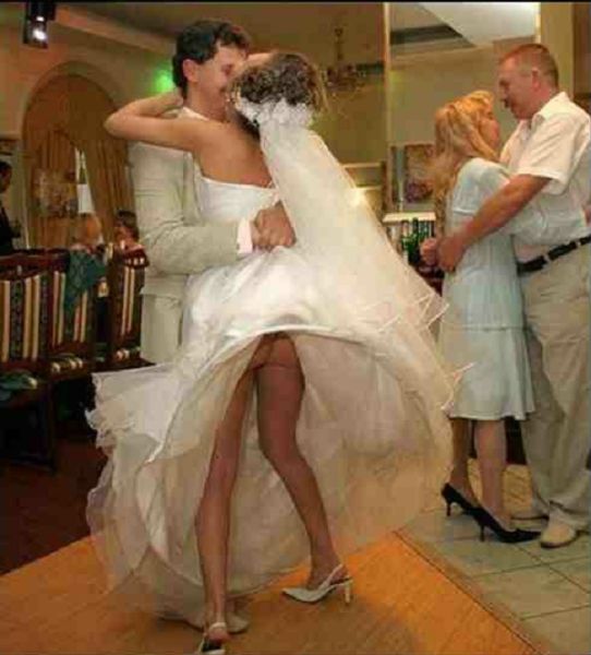 Brides That Drank Too Much