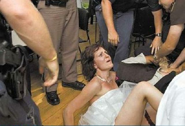 Brides That Drank Too Much
