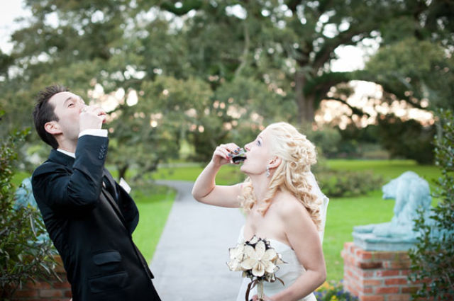 Brides That Drank Too Much