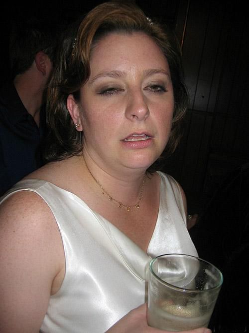 Brides That Drank Too Much