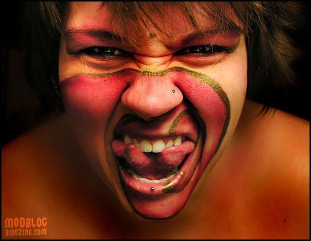 Wacky Body Modifications