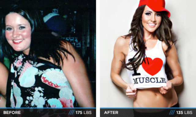 Once Chubby, Now Thin. Part 3