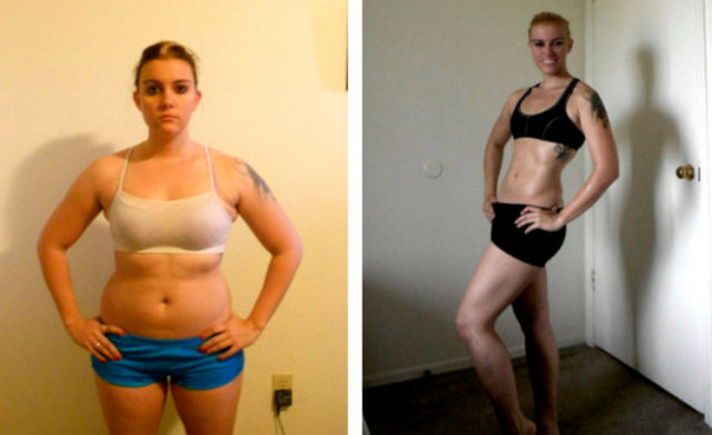 Once Chubby, Now Thin. Part 3