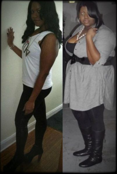 Once Chubby, Now Thin. Part 3