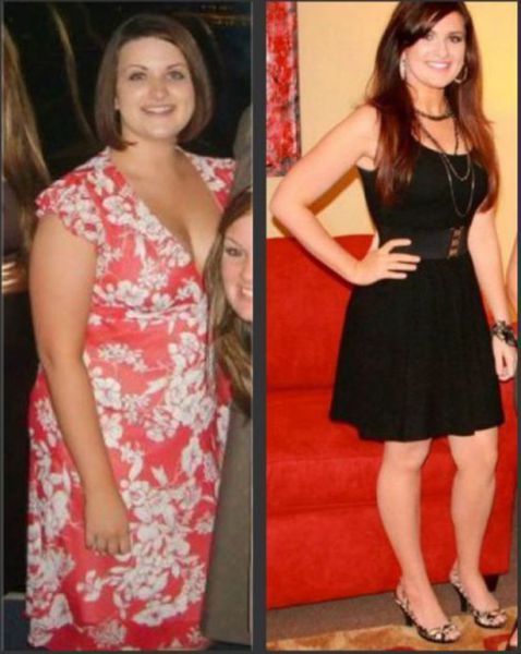 Once Chubby, Now Thin. Part 3