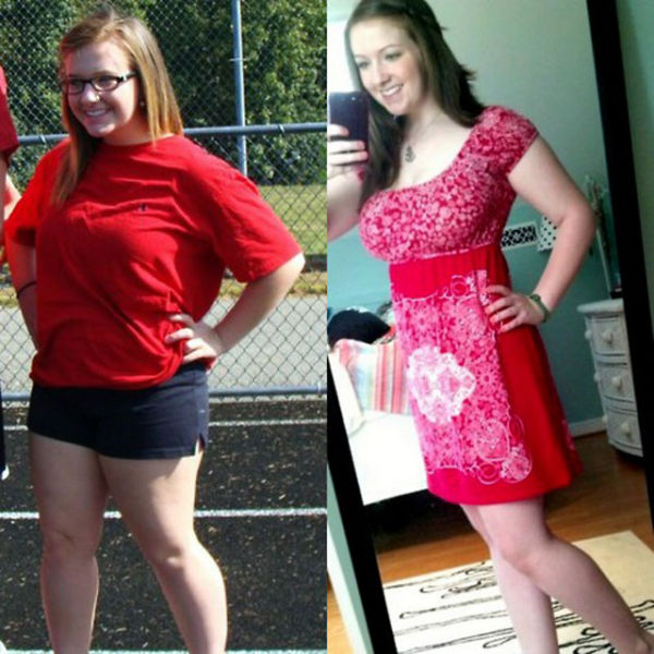 Once Chubby, Now Thin. Part 3