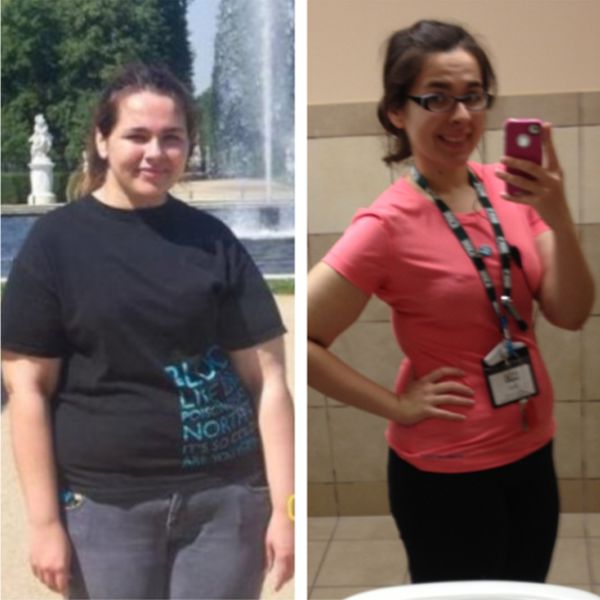 Once Chubby, Now Thin. Part 3