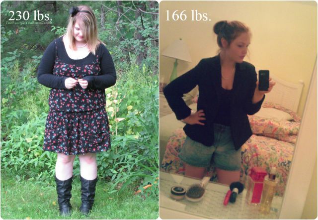 Once Chubby, Now Thin. Part 3
