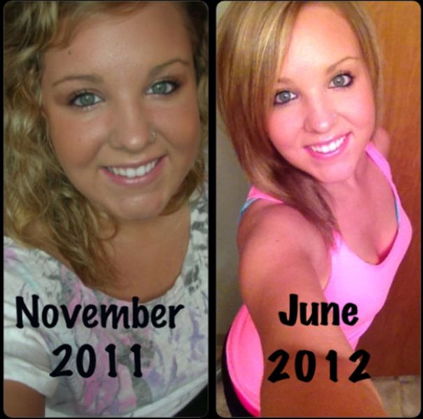 Once Chubby, Now Thin. Part 3