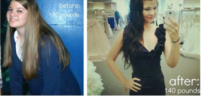 Once Chubby, Now Thin. Part 3