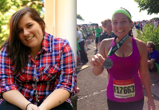 Once Chubby, Now Thin. Part 3