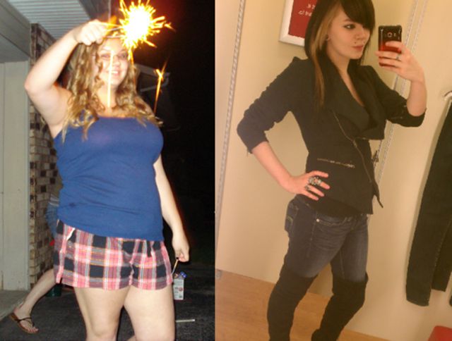 Once Chubby, Now Thin. Part 3