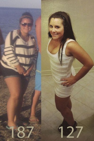 Once Chubby, Now Thin. Part 3