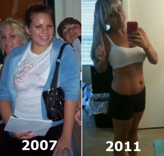 Once Chubby, Now Thin. Part 3