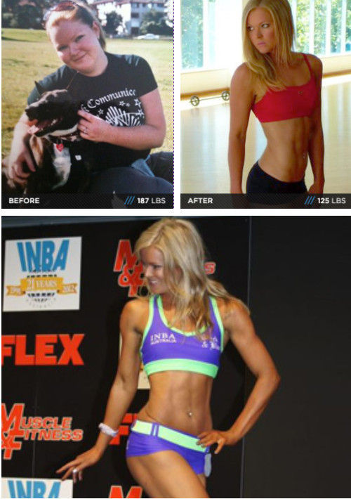 Once Chubby, Now Thin. Part 3