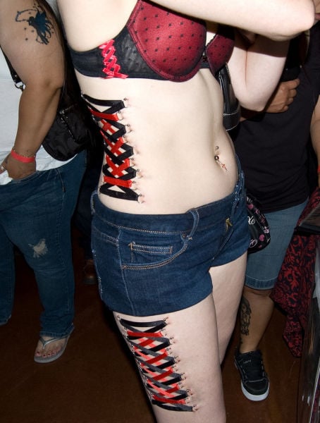 Girls Get Too Groovy