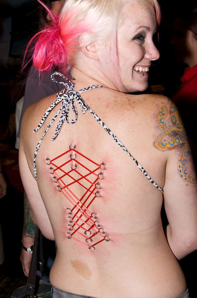 Girls Get Too Groovy