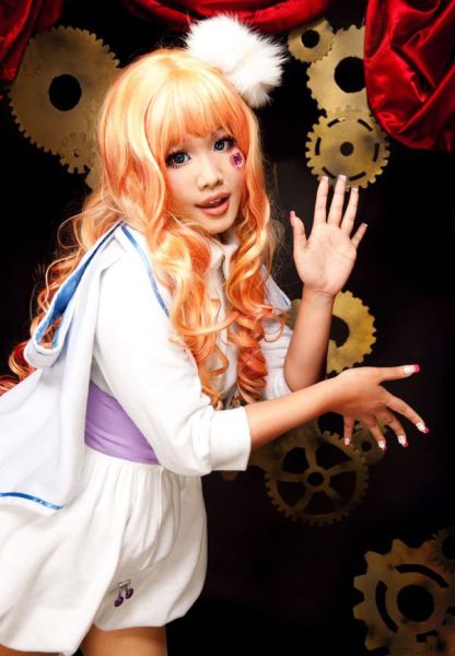 Time to See Some Hot Cosplay Girls. Part 2